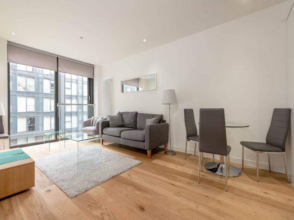 Simpson Loan, Quartermile, Edinburgh 1 bed flat for sale £315,000