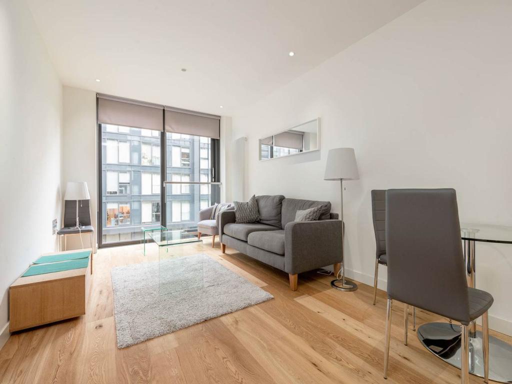 Simpson Loan, Quartermile, Edinburgh 1 bed flat for sale £315,000