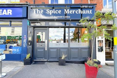 Restaurant to rent, Spice Merchant, 36 Poplar Road, Kings Heath, Birmingham, West Midlands