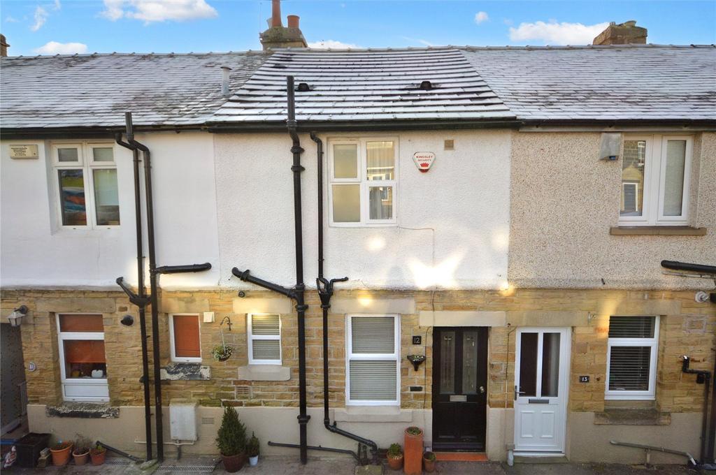 Highfield Terrace, Rawdon 2 bed terraced house for sale £220,000