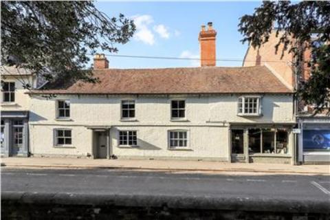 Shop for sale, The Old House, 11-13 North Street, Wilton, Salisbury, Wiltshire, SP2 0HA