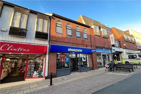 Retail property (high street) to rent, Castle Street, Hinckley, Leicestershire, LE10 1DB