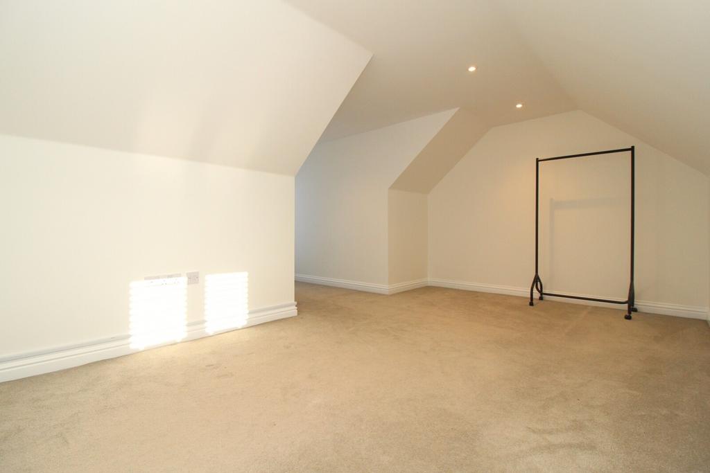 Bedroom One View 1