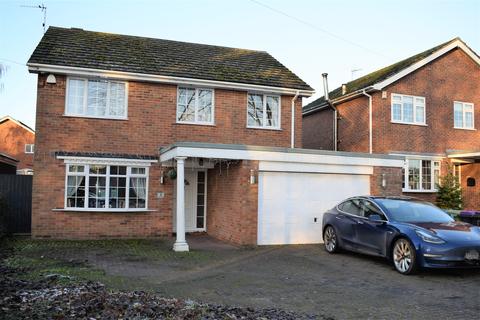 4 bedroom detached house for sale - Saxon Fields, Caistor, LN7