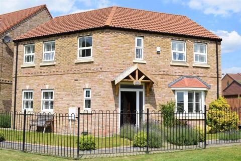 15 Syfer Close, Caistor, Market Rasen, LN7 6JH