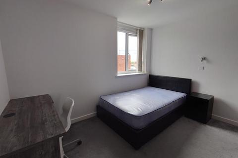 3 bedroom flat to rent, The Old Post Office, 4 Bishop Street, Leicester, LE1