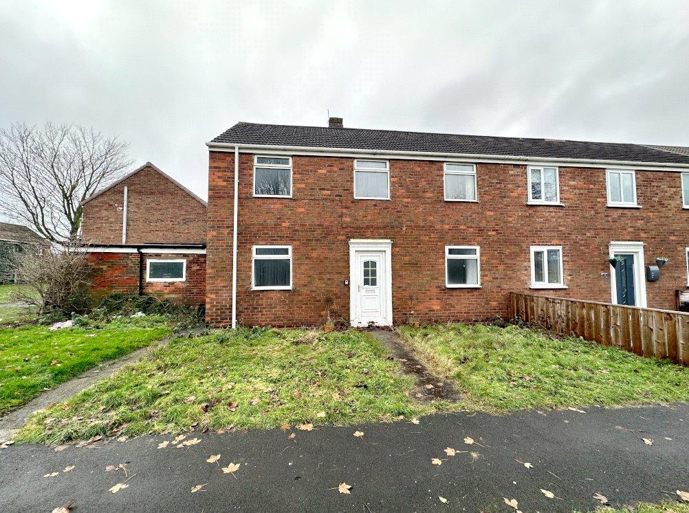 Hillside View, Sherburn Village... 3 bed semidetached house £650 pcm (£150 pw)