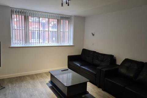 5 bedroom apartment to rent, The Old Post Office, 4 Bishop Street, Leicester, LE1