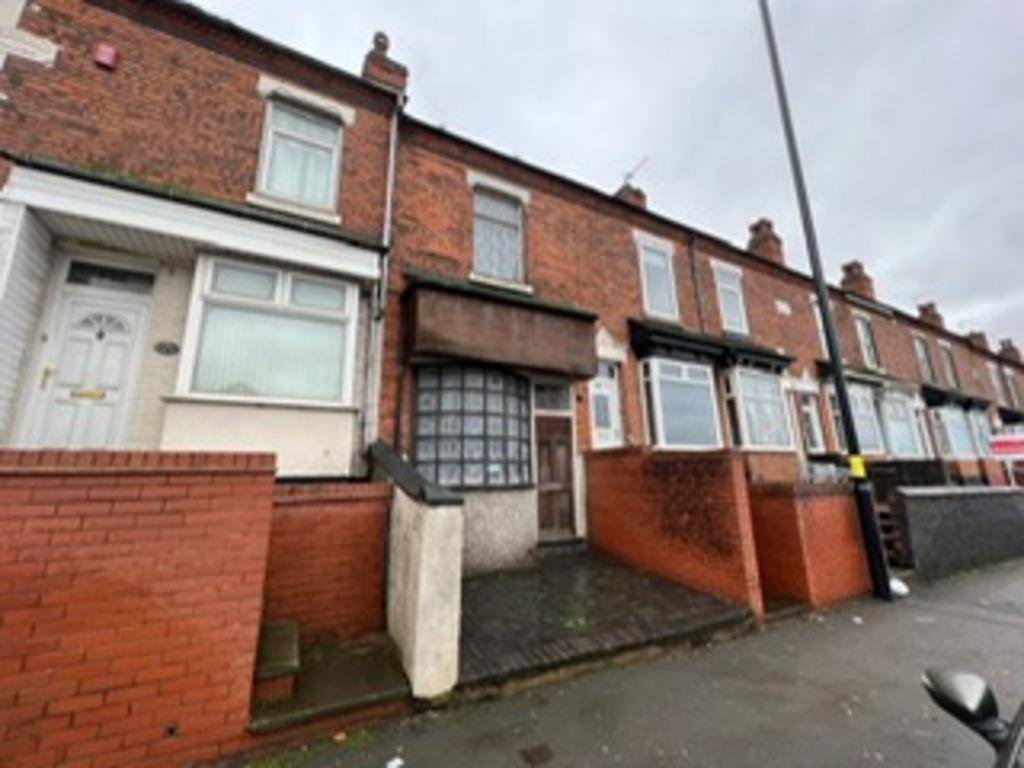 Warwick Rd Tyseley 2 bed terraced house £130,000