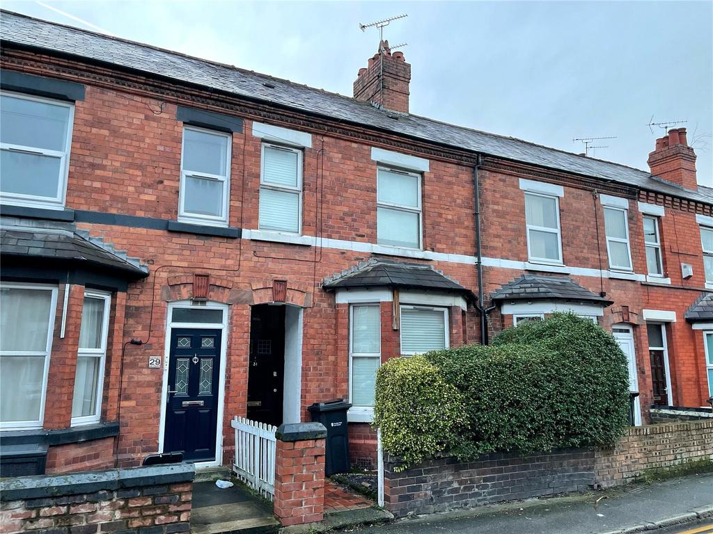 Ermine Road, Hoole, Chester, CH2 5 bed terraced house for sale £235,000
