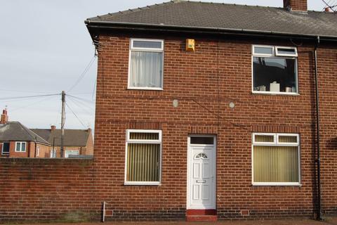 2 bedroom end of terrace house to rent - Cleadon Street, Newcastle upon Tyne NE6