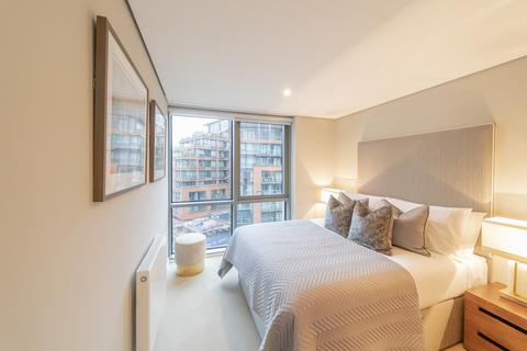 Merchant Square, Paddington, London, W2