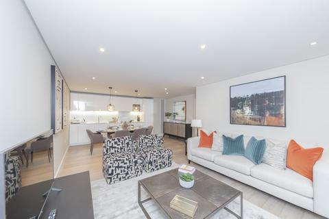3 bedroom apartment to rent, Merchant Square, Paddington, London, W2