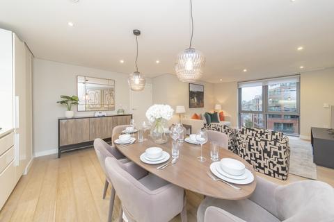 3 bedroom apartment to rent, Merchant Square, Paddington, London, W2