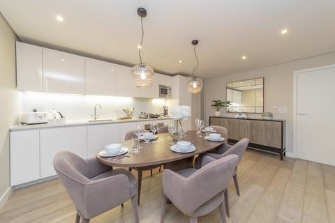 3 bedroom apartment to rent, Merchant Square, Paddington, London, W2