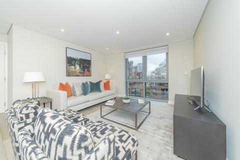 3 bedroom apartment to rent, Merchant Square, Paddington, London, W2