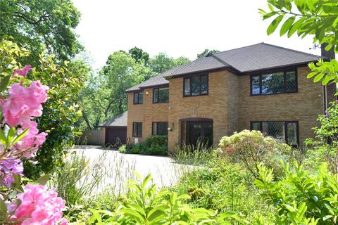 4 bedroom detached house for sale, Brockhills Lane, New Milton, Hampshire, BH25