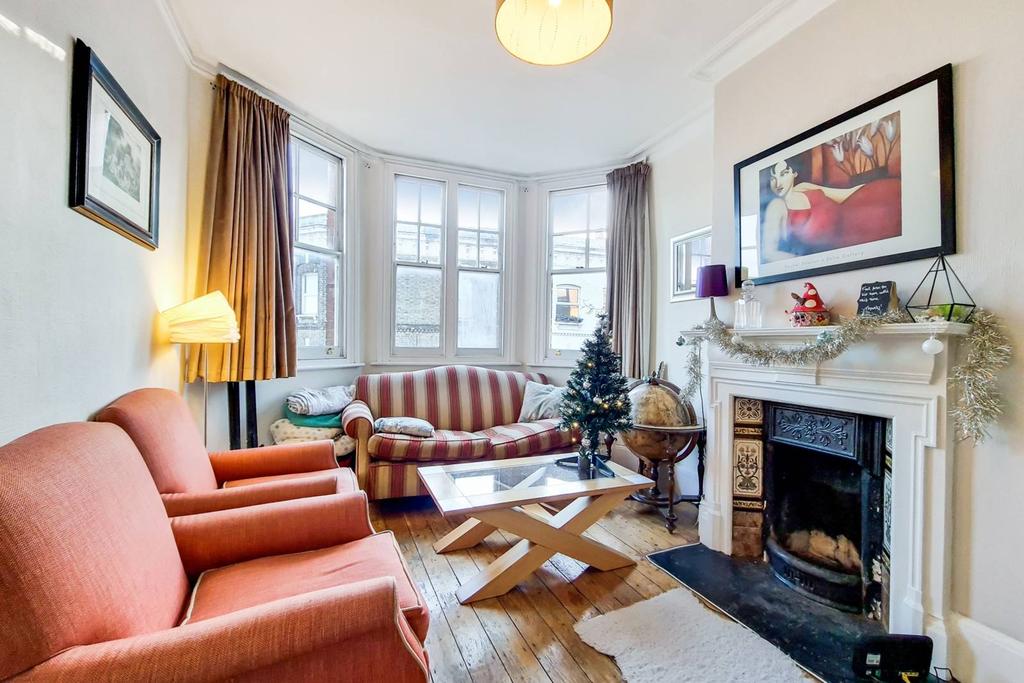Brixton Water Lane, Brockwell Park... 3 bed flat £625,000