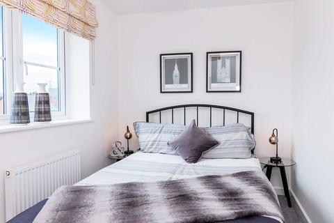 2 bedroom semi-detached house for sale - Plot 30, The Sanderling at Scholars Walk, Burton Road LE13