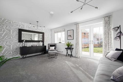 3 bedroom detached house for sale - Plot 35, The Swift at Station Lane, Station Lane LE14