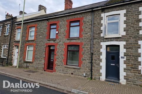 3 bedroom terraced house for sale - Cardiff Road, Pontypridd