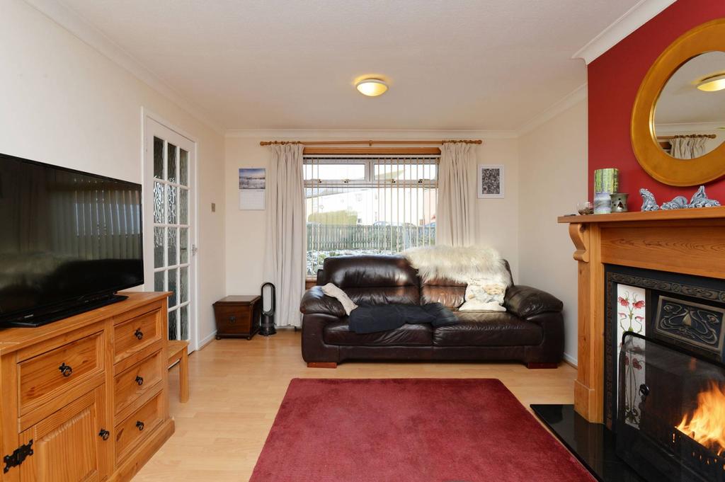 1 Galt Crescent, Musselburgh, EH21 8HD 2 bed semidetached house for