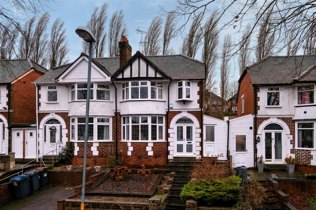 Pamela Road, Northfield, Birmingham... 3 bed semidetached house £285,000