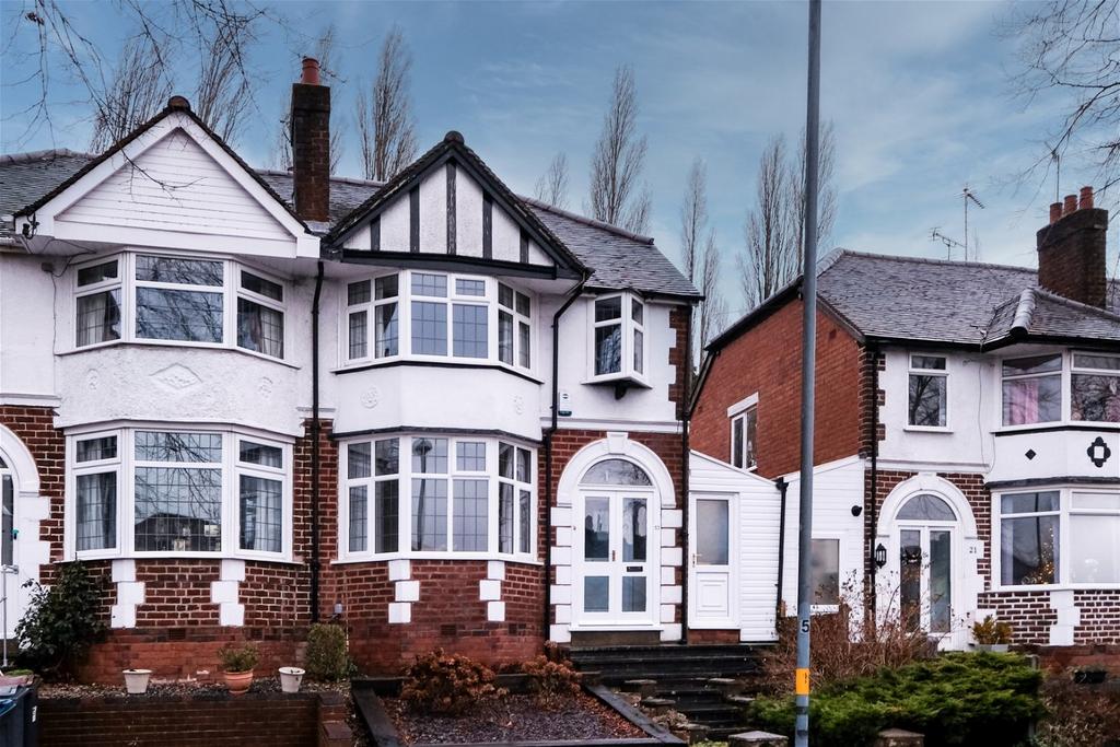 Pamela Road, Northfield, Birmingham... 3 bed semidetached house £285,000