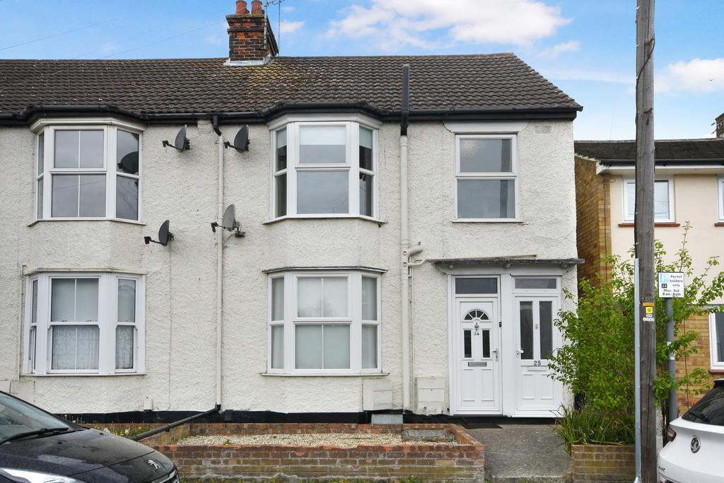 Seymour Street, Chelmsford 2 bed for sale £250,000