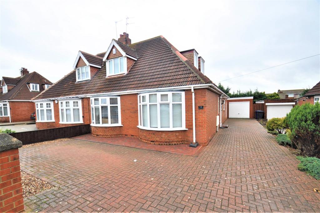 Harton Lane, South Shields 3 bed semidetached house for sale £369,950