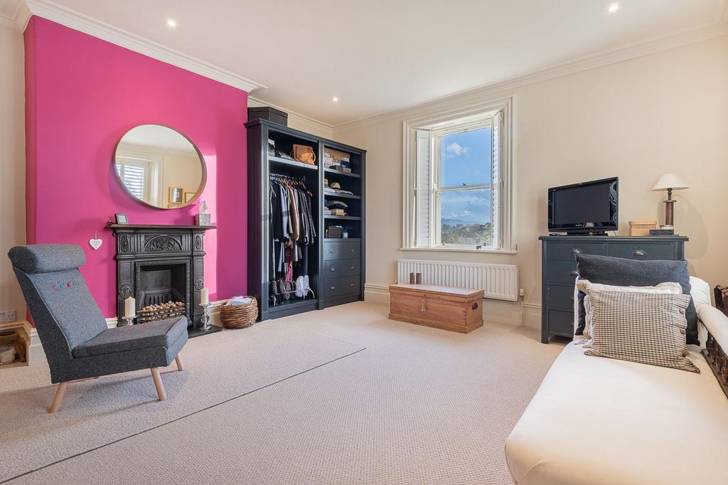 Old Rectory Master Dressing Room