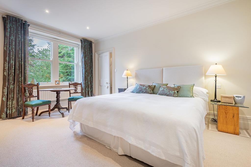 Old Rectory Bedroom