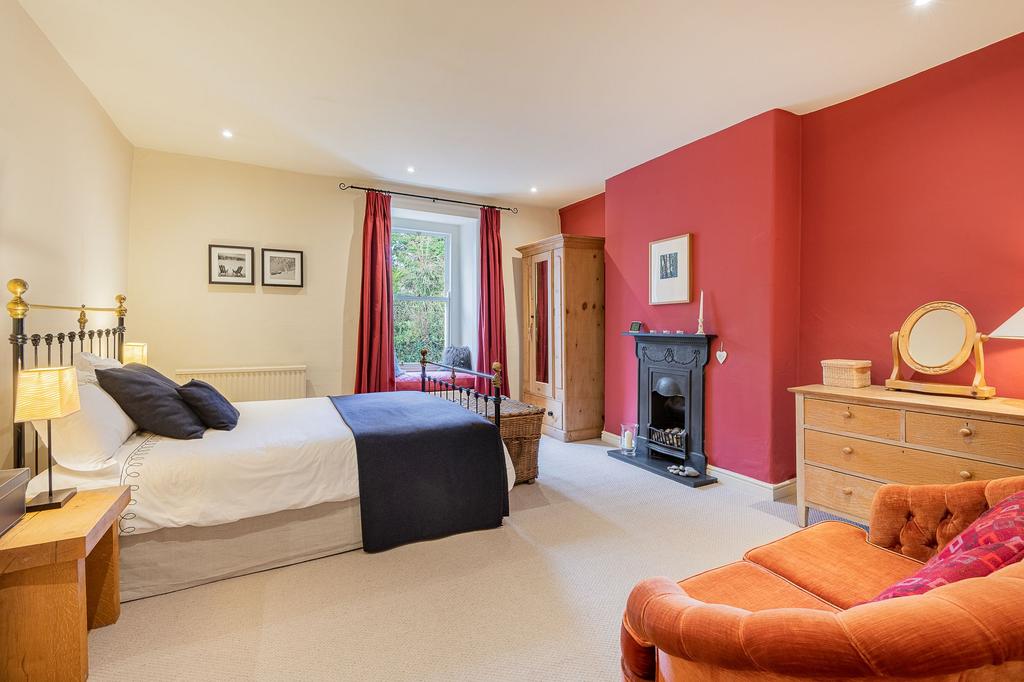 Old Rectory Bedroom
