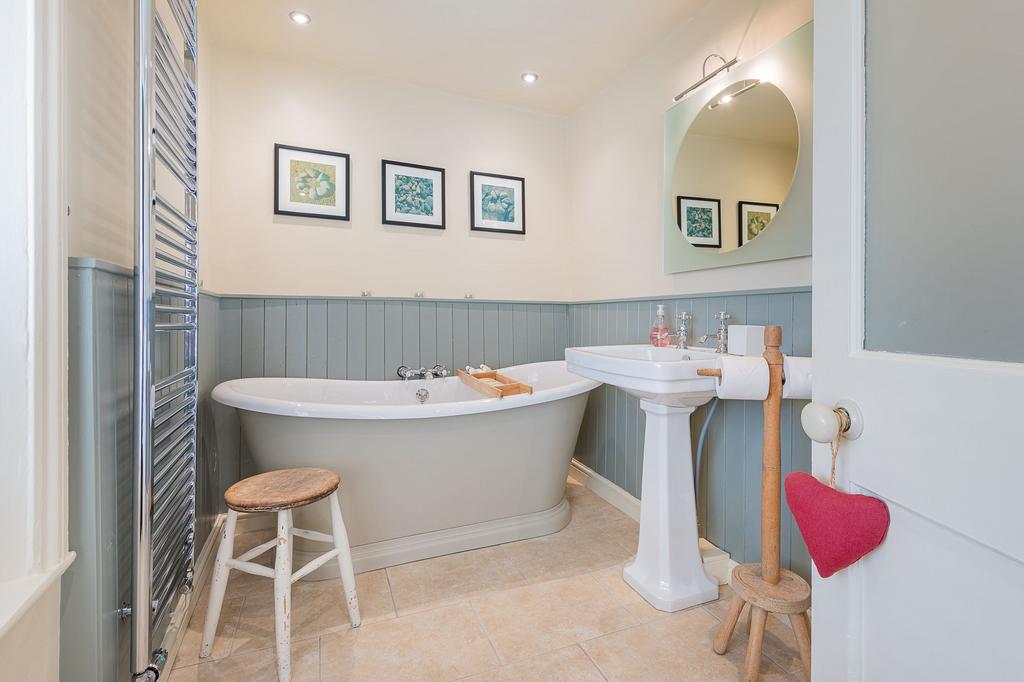 Old Rectory Bathroom