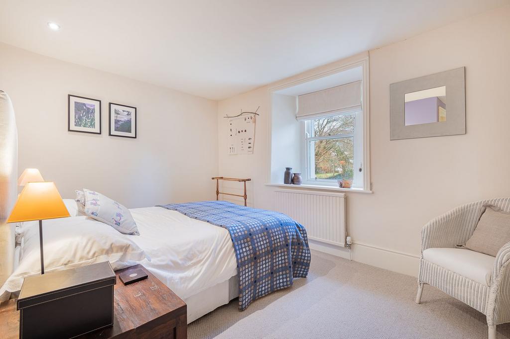 Old Rectory Bedroom