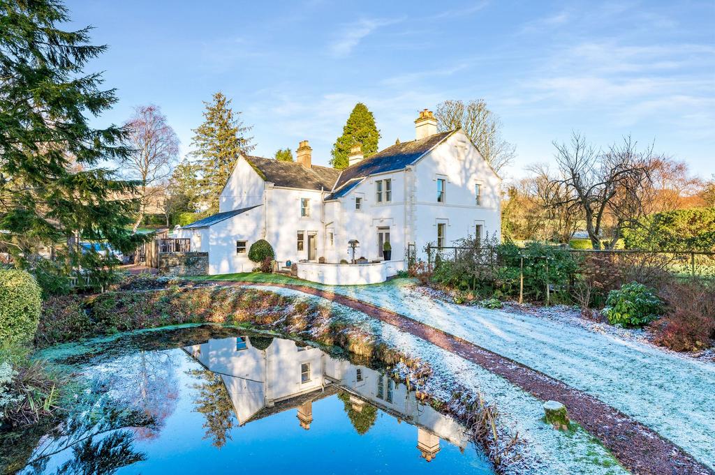 Old Rectory Pond