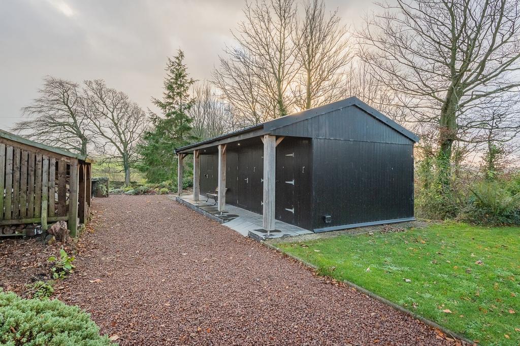 Old Rectory Shed/Garden Room