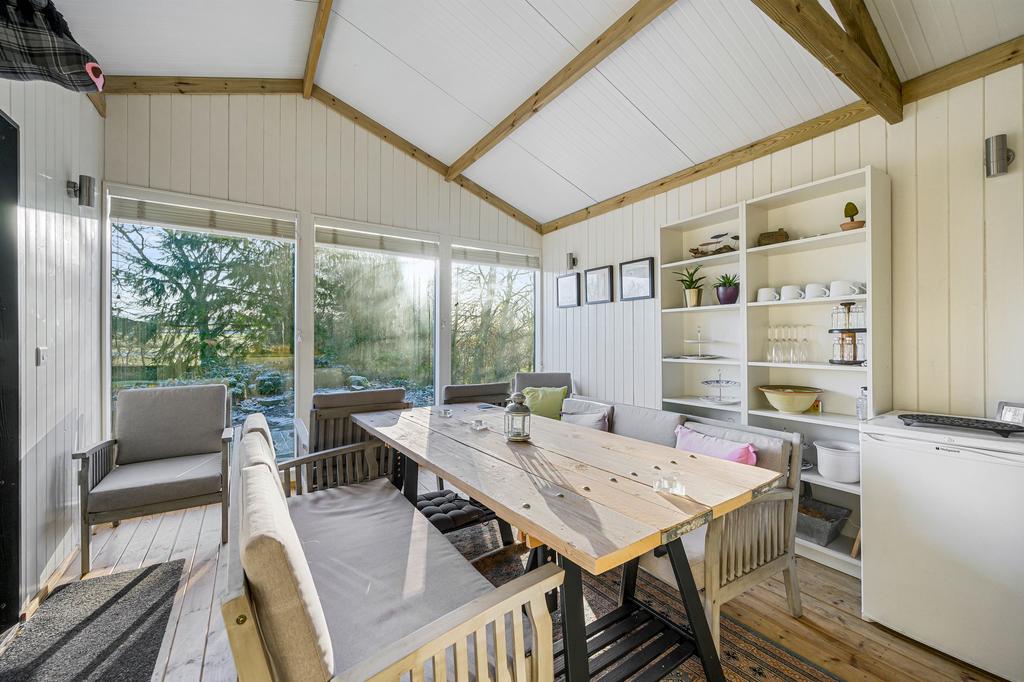 Outdoor Studio