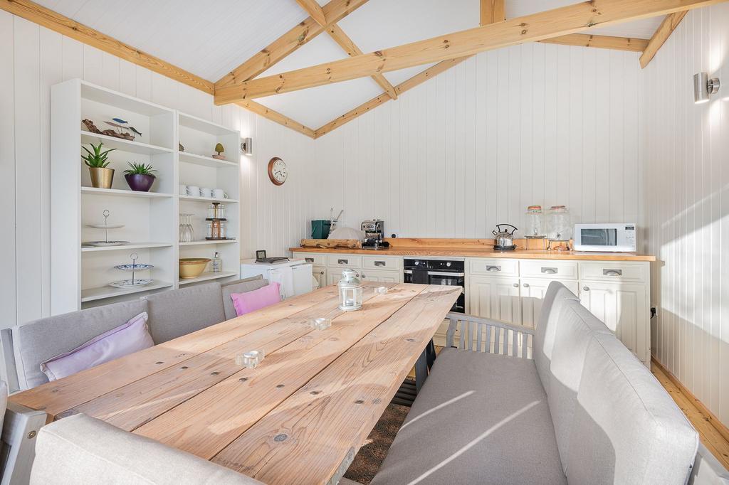 Old Rectory Outdoor Studio