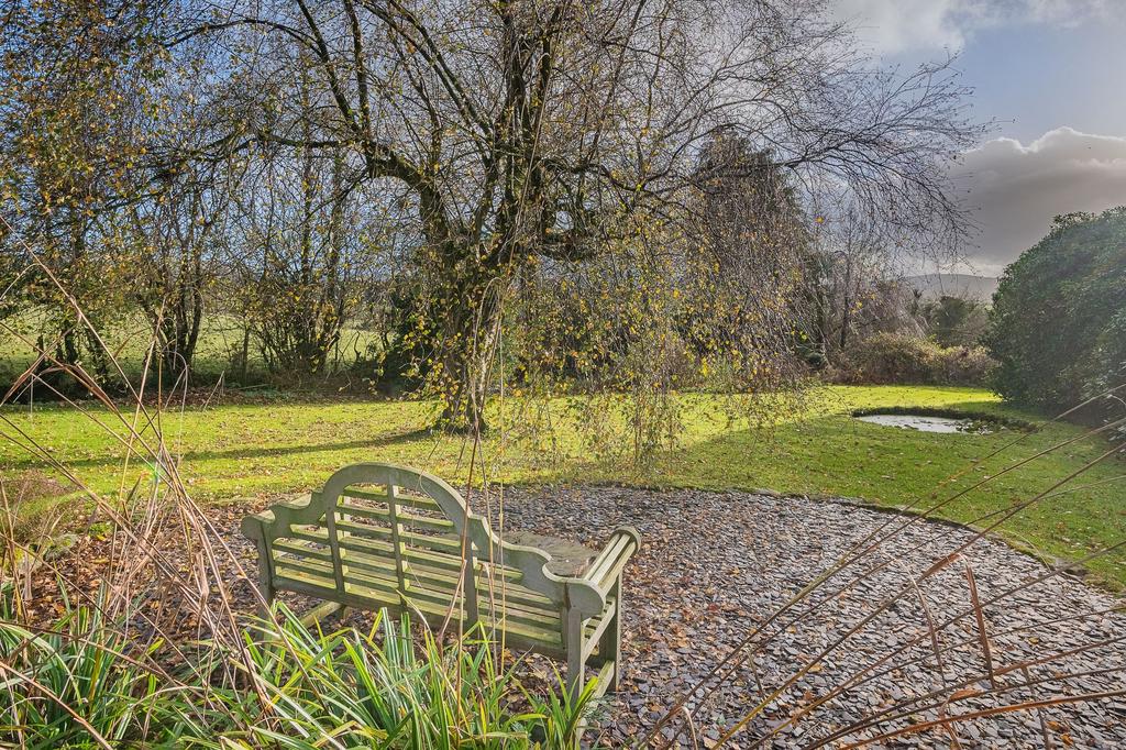 Old Rectory Garden