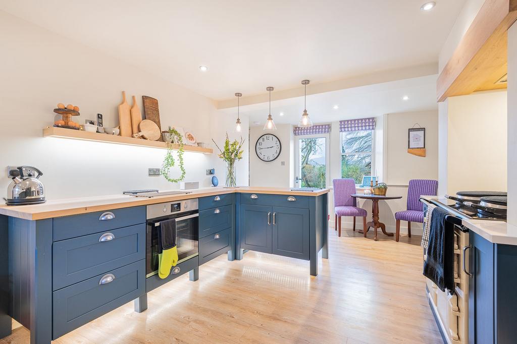 Old Rectory Kitchen