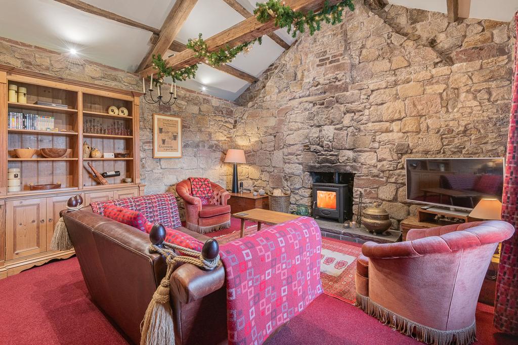 Old Rectory Snug