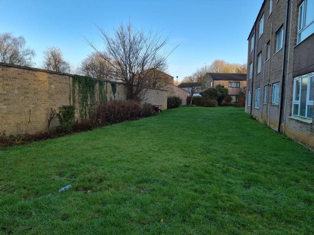 Communal garden
