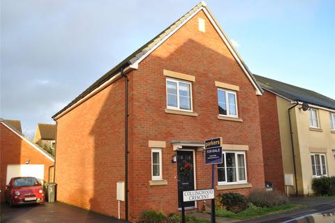 4 bedroom detached house for sale - Collingwood Crescent, Swindon, SN2