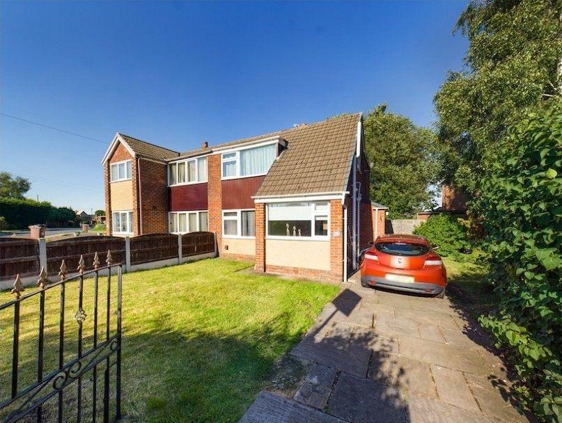 Station Road, Garswood, St. Helens, WN4 0SD 4 bed semidetached house