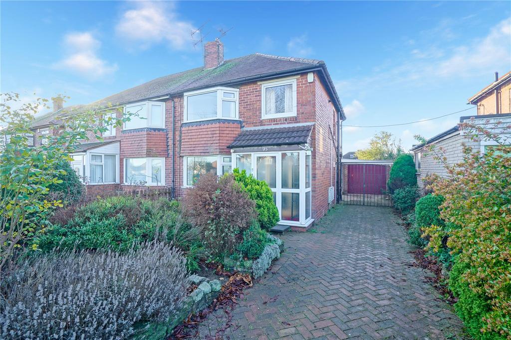 Aughton Lane, Aston, Sheffield, South... 3 bed semidetached house £