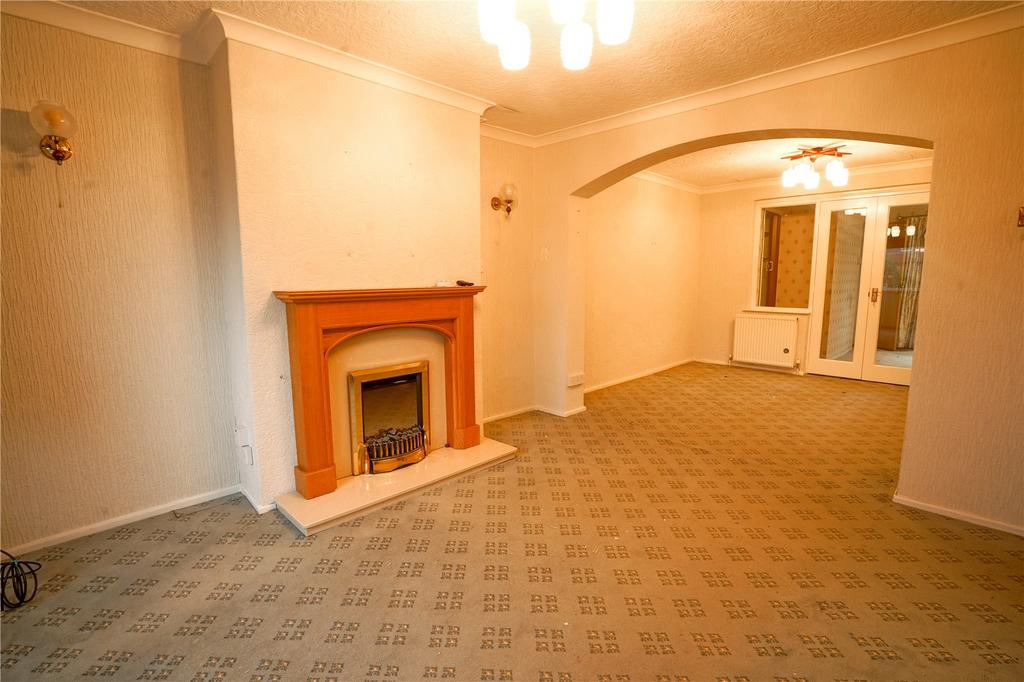 Aughton Lane, Aston, Sheffield, South... 3 bed semidetached house £