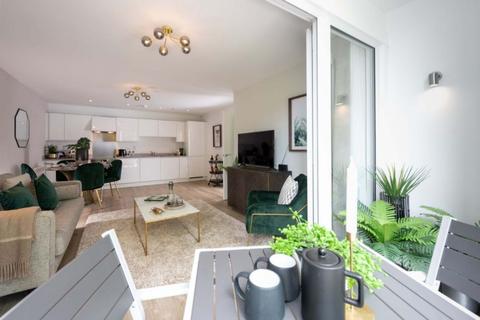 1 bedroom apartment for sale - Plot 2102, One Bedroom Apartment at Walton Court Gardens, Walton Court Gardens KT12