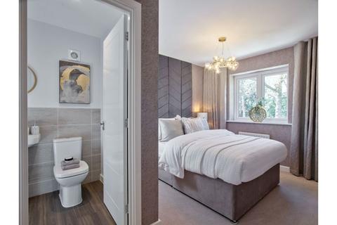 3 bedroom house for sale - Plot 322, Hatfield at Hygge Park At Keynsham, 32 Fairfield Way BS31
