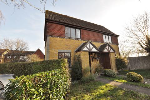 1 bedroom semi-detached house to rent, Churchfields, Burpham, Guildford, Surrey, GU4